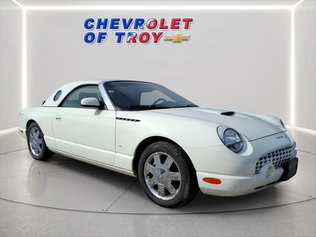 2003 Ford Thunderbird Deluxe for sale near Troy, OH