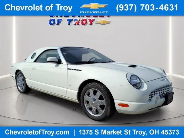 2003 Ford Thunderbird Deluxe for sale near Troy, OH
