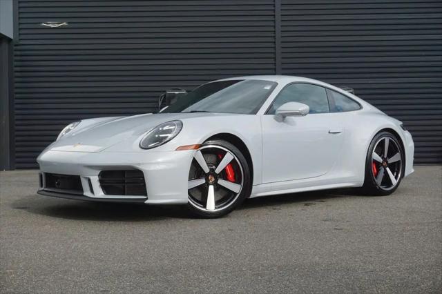 2025 Porsche 911 Carrera S for sale in Wallingford, CT