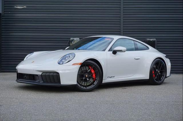 2025 Porsche 911 Carrera 4 GTS for sale in Wallingford, CT