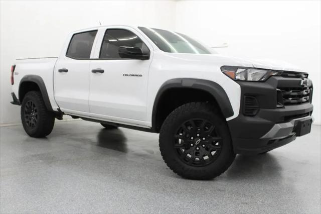 2023 Chevrolet Colorado 4WD Crew Cab Short Box Trail Boss for sale in Farmington, AR