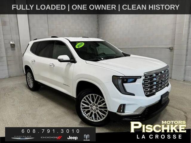 2025 GMC Acadia AWD Denali for sale in La Crosse, WI