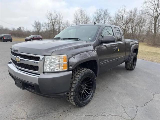2011 Chevrolet Silverado 1500 LT for sale in Delaware, OH