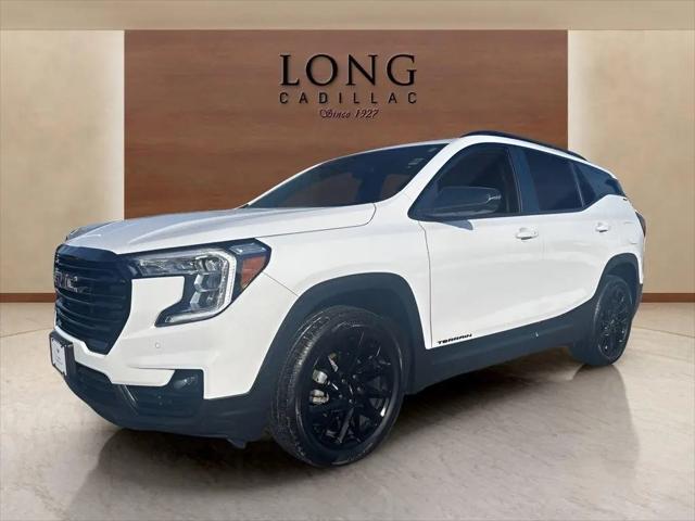 2024 GMC Terrain AWD SLT for sale in Southborough, MA