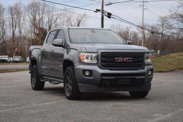 2019 GMC Canyon All Terrain w/Leather for sale in Knoxville, TN