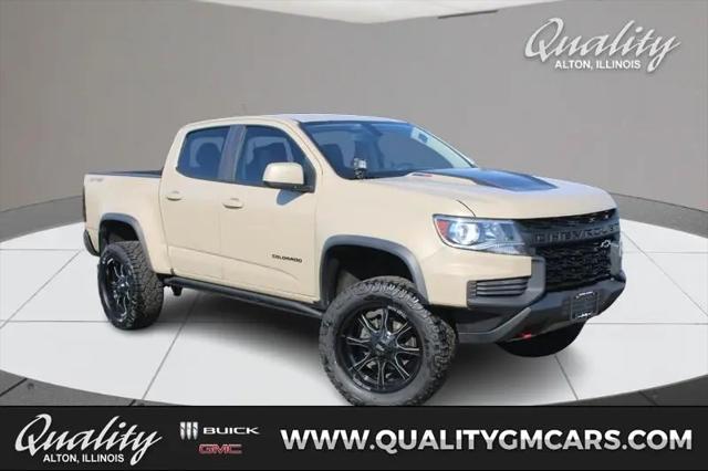 2021 Chevrolet Colorado ZR2 for sale in Alton, IL