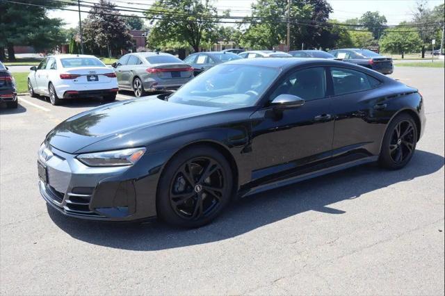 2022 Audi e-tron GT Premium Plus quattro for sale in East Windsor, CT