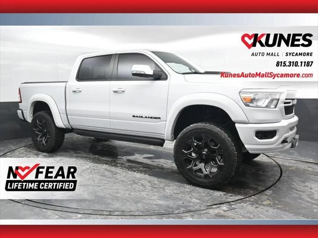 2022 Ram 1500 Big Horn Crew Cab 4x4 5'7" Box for sale in Sycamore, IL