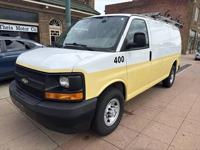2017 Chevrolet Express Work Van for sale near Reading, OH