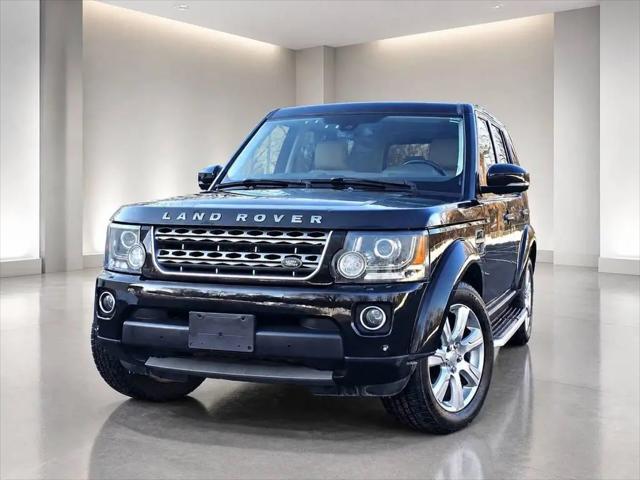 2016 Land Rover LR4 Base for sale in Philadelphia, PA