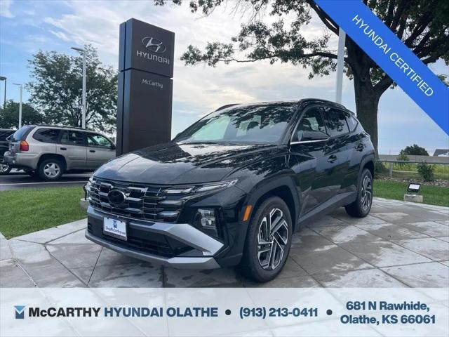 2025 Hyundai Tucson Limited for sale in Olathe, KS