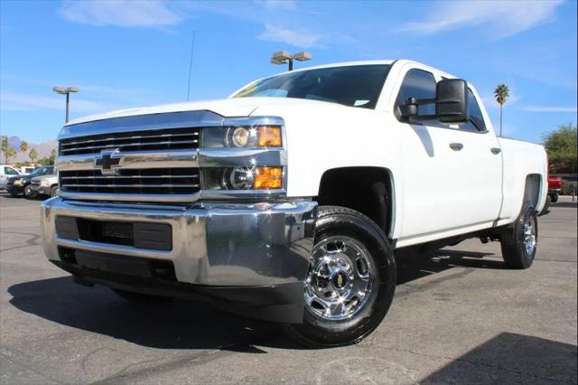 2016 Chevrolet Silverado 2500HD WT for sale in Tucson, AZ
