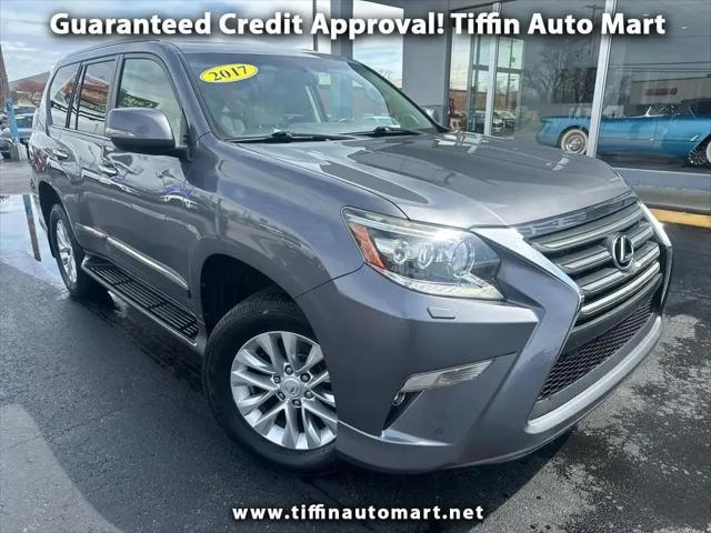 2017 Lexus GX 460 Luxury for sale near Tiffin, OH
