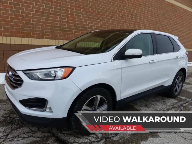 2020 Ford Edge SEL for sale in New Haven, MI