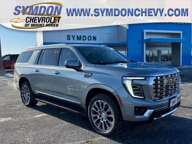 2025 GMC Yukon XL 4WD Denali for sale in Mount Horeb, WI