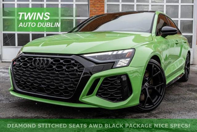 2024 Audi RS 3 TFSI quattro S tronic for sale in Dublin, OH