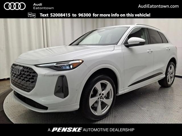 2025 Audi Q5 Premium Plus TFSI quattro S tronic for sale in Eatontown, NJ