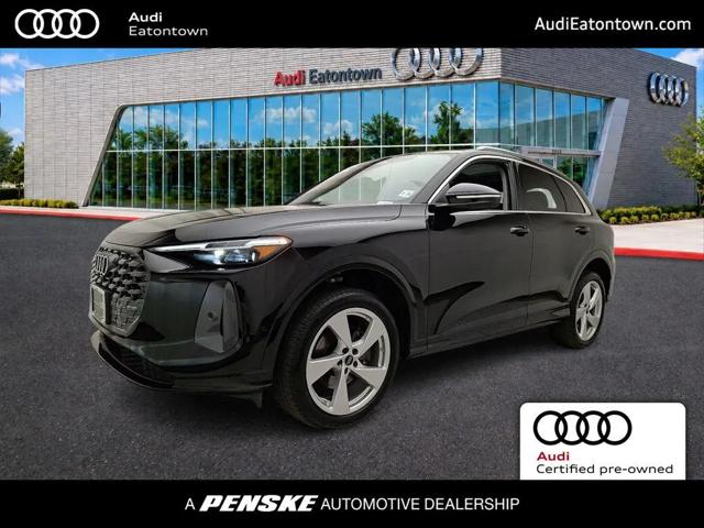 2025 Audi Q5 Premium Plus TFSI quattro S tronic for sale in Eatontown, NJ