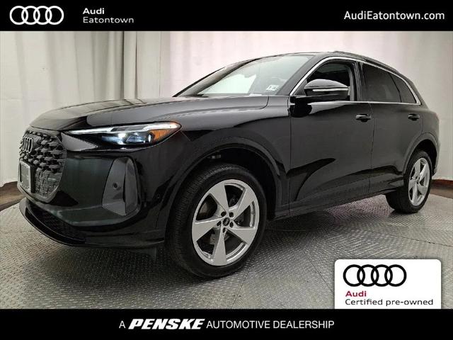 2025 Audi Q5 Premium Plus TFSI quattro S tronic for sale in Eatontown, NJ