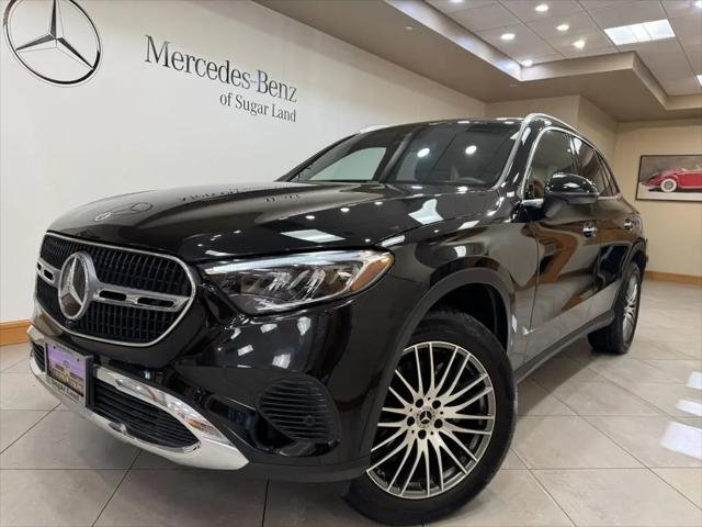 2025 Mercedes-Benz GLC SUV for sale in Sugar Land, TX