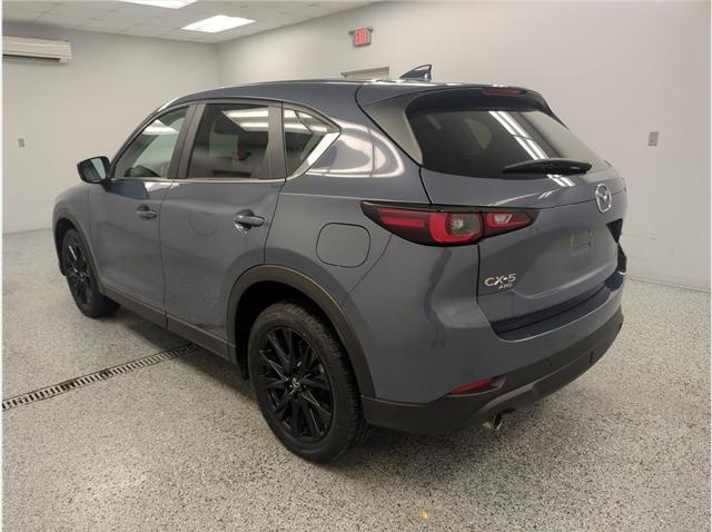 2024 Mazda CX-5 2.5 S Carbon Edition