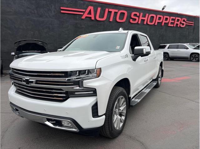 2020 Chevrolet Silverado 1500 High Country for sale in Yakima, WA