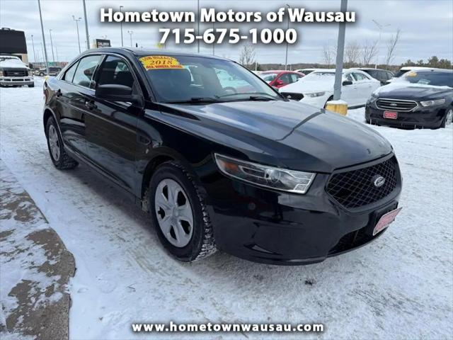 2018 Ford Police Interceptor Base for sale in Wausau, WI