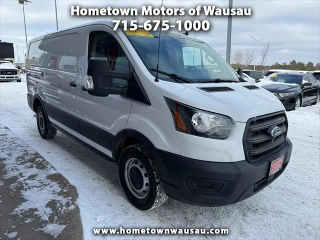 2020 Ford Transit Cargo Van LOW ROOF W/SLIDING PASS. 130-IN. WB for sale in Wausau, WI