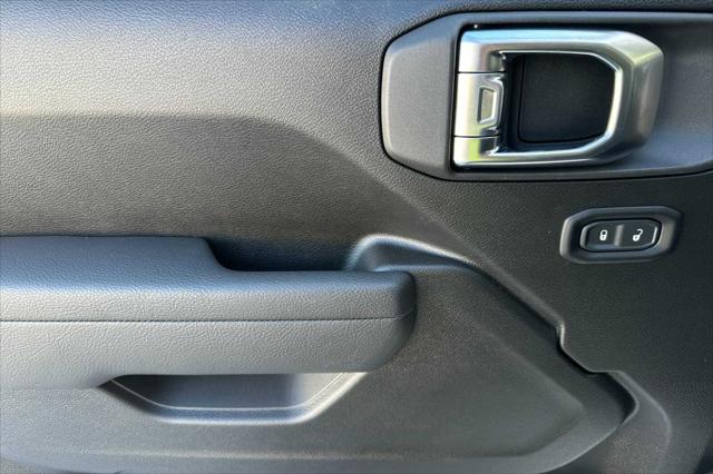 2026 Jeep Wrangler 4-Door Sport 4x4