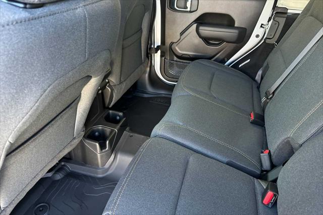 2026 Jeep Wrangler 4-Door Sport 4x4