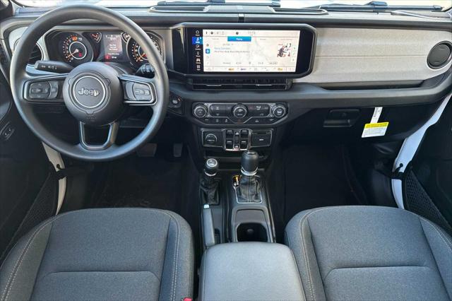 2026 Jeep Wrangler 4-Door Sport 4x4