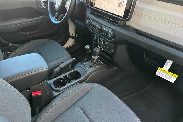 2026 Jeep Wrangler 4-Door Sport 4x4