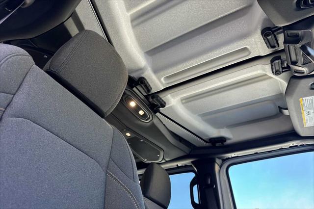 2026 Jeep Wrangler 4-Door Sport 4x4