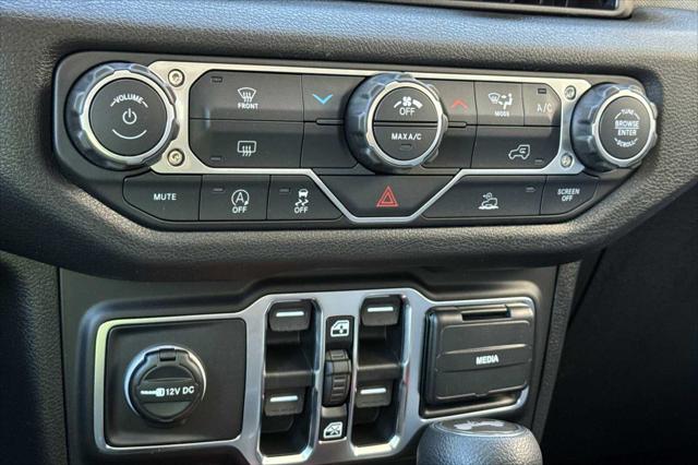 2026 Jeep Wrangler 4-Door Sport 4x4