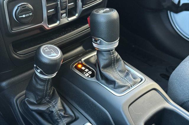 2026 Jeep Wrangler 4-Door Sport 4x4