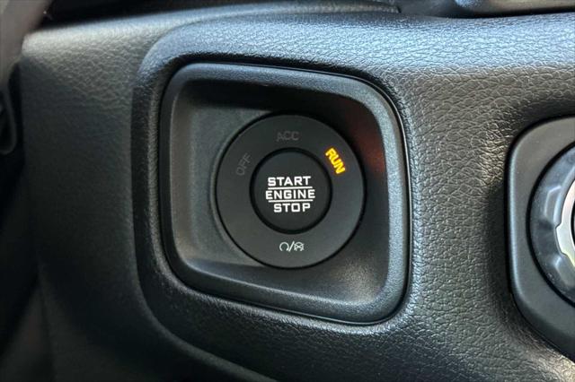 2026 Jeep Wrangler 4-Door Sport 4x4