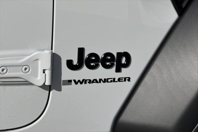 2026 Jeep Wrangler 4-Door Sport 4x4