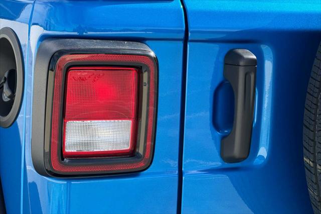 2026 Jeep Wrangler 4-Door Sport