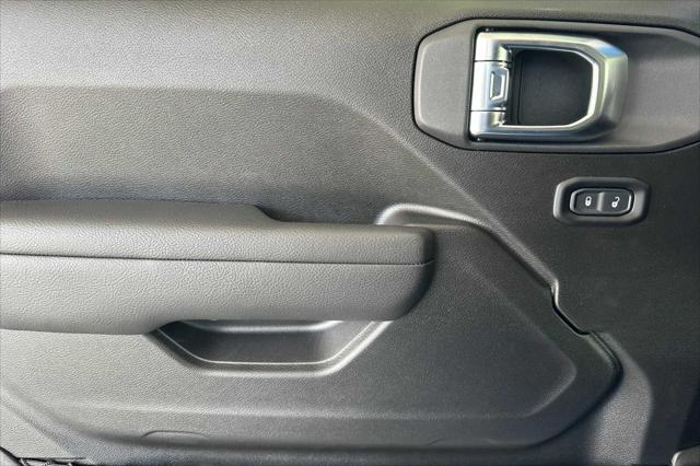 2026 Jeep Wrangler 4-Door Sport