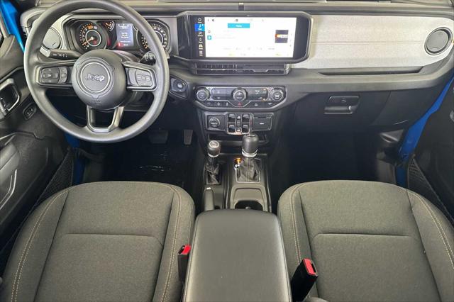 2026 Jeep Wrangler 4-Door Sport