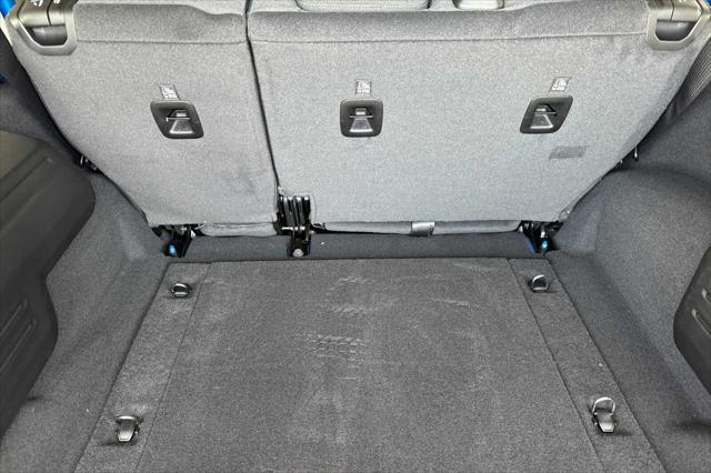 2026 Jeep Wrangler 4-Door Sport