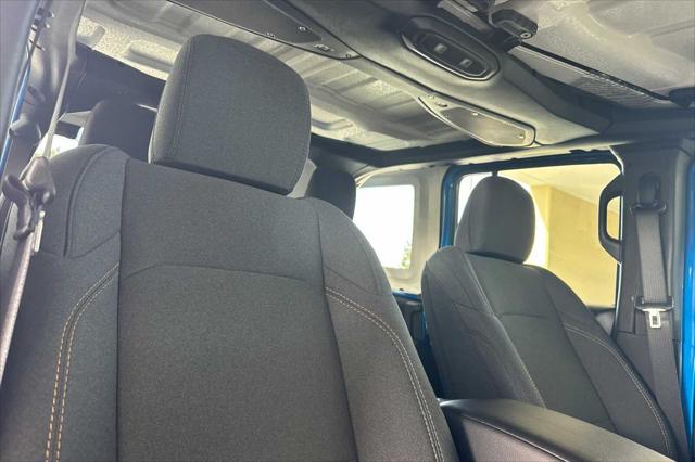2026 Jeep Wrangler 4-Door Sport