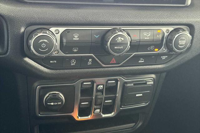 2026 Jeep Wrangler 4-Door Sport