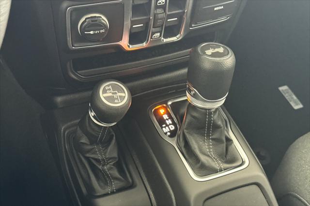 2026 Jeep Wrangler 4-Door Sport