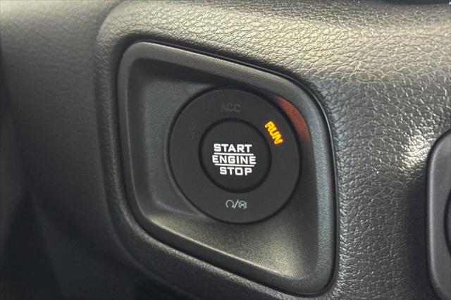 2026 Jeep Wrangler 4-Door Sport