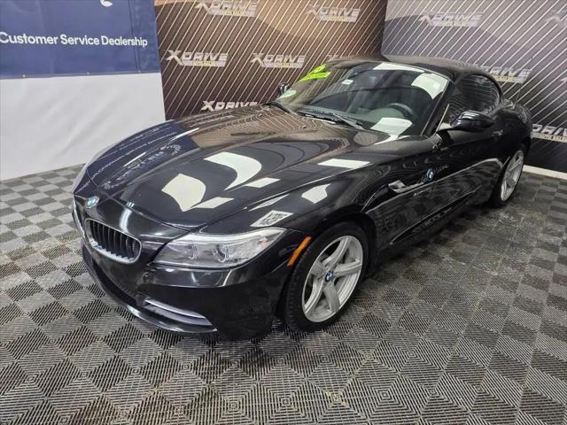 2016 BMW Z4 sDrive28i for sale in Dearborn Heights, MI