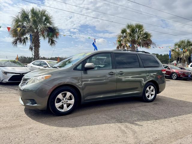 2013 Toyota Sienna LE V6 8 Passenger for sale in West Columbia, SC