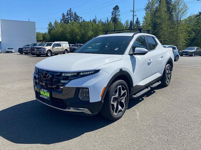 2024 Hyundai Santa Cruz Limited for sale in Port Angeles, WA