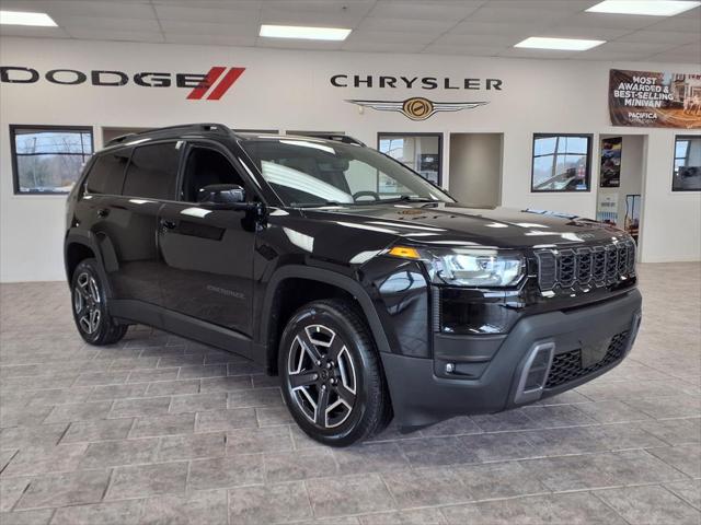 2026 Jeep Cherokee Limited 4x4 for sale in Muskogee, OK