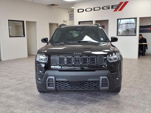 2026 Jeep Cherokee Limited 4x4